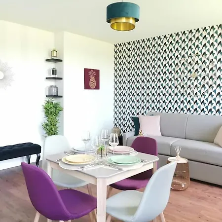 Apartment Le Gourmand *t2 Lourdes